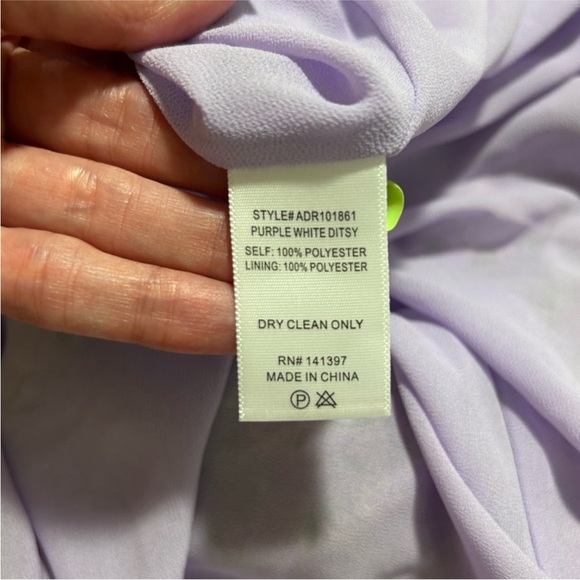 ASTR The Label Camelia Floral Midi Dress SOLD OUT - Picture 11 of 16